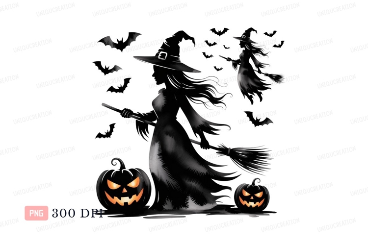Spooky Clipart Image 10