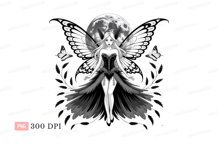 Fairy Wings Clipart Image 17