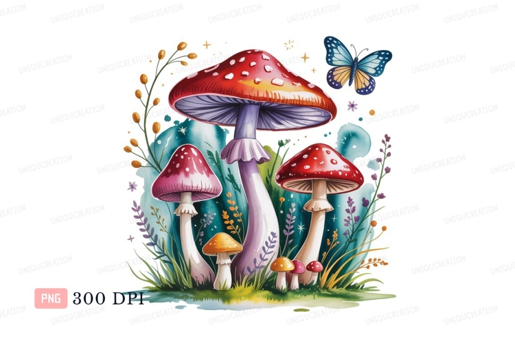 Butterfly Clipart Image 16