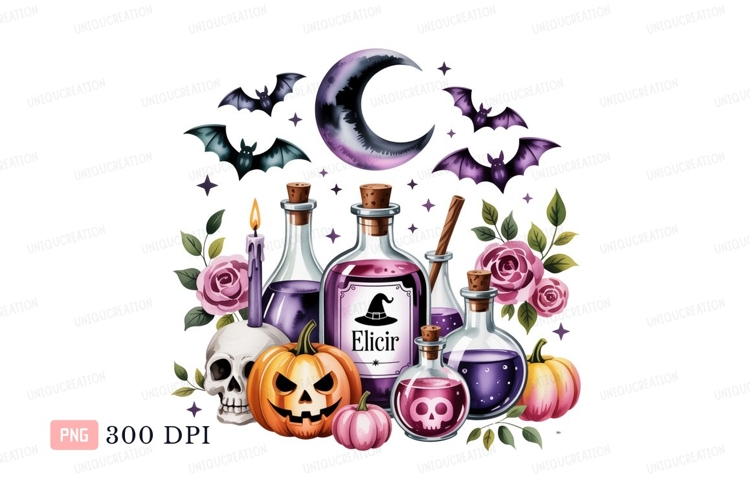 Bats Clipart Image 16