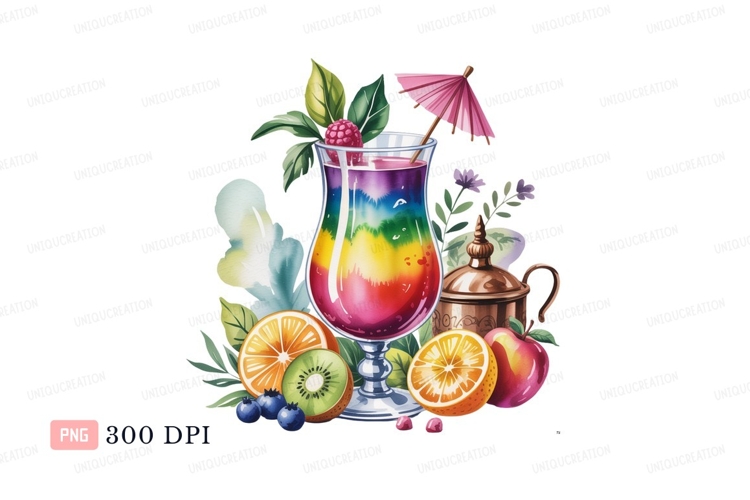 Tropical Clipart