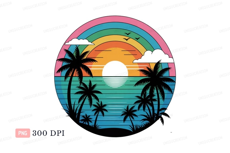 Tropical Clipart Image 7