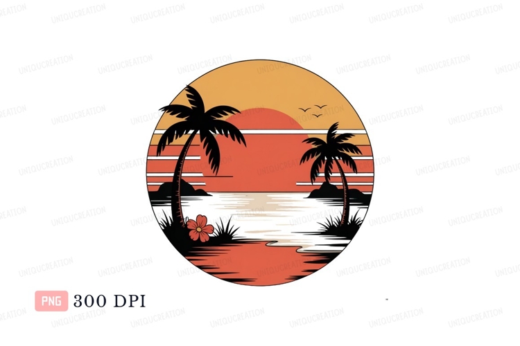 Tropical Clipart Image 5