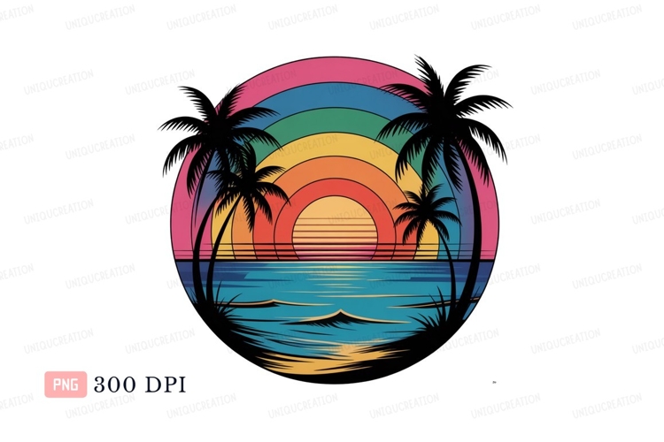 Tropical Clipart Image 3