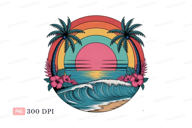 Tropical Clipart Image 4
