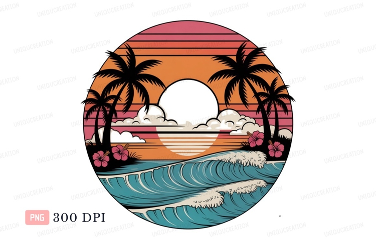 Tropical Clipart Image 2