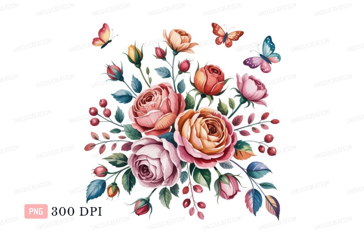 Peach Clipart Image 3