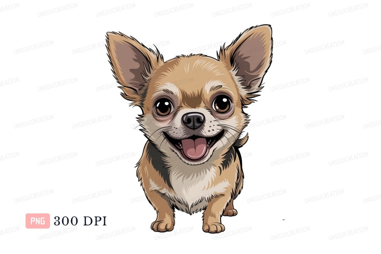 Chihuahua Clipart