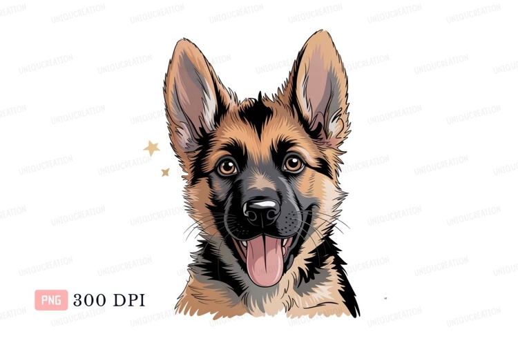 Shepherd Clipart Image 8