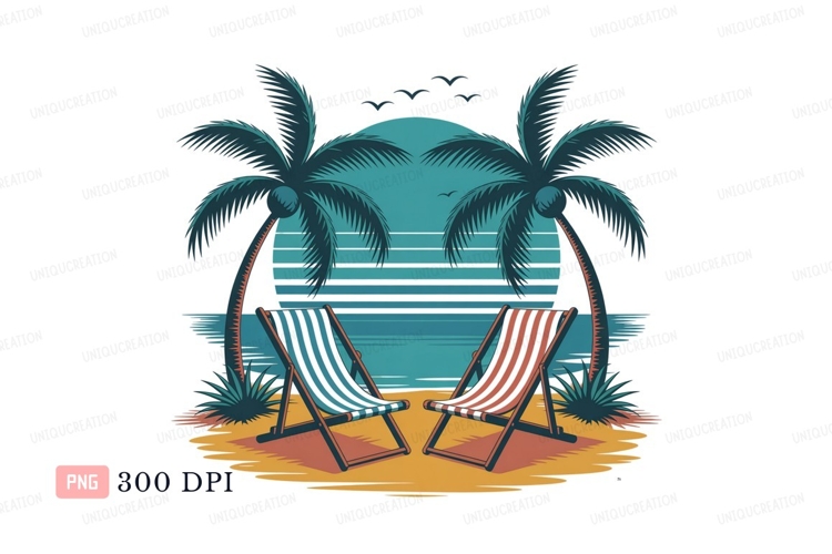 Sunset Clipart Image 9