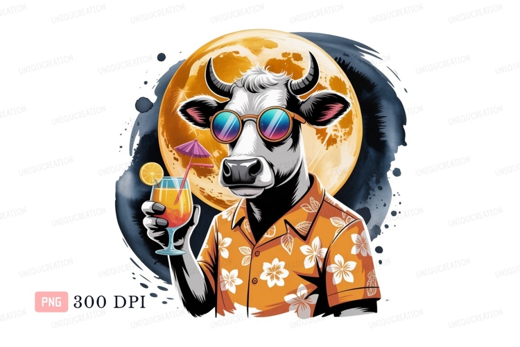 Hawaiian Clipart Image 6
