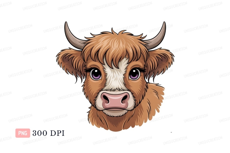 Cow Clipart Image 13