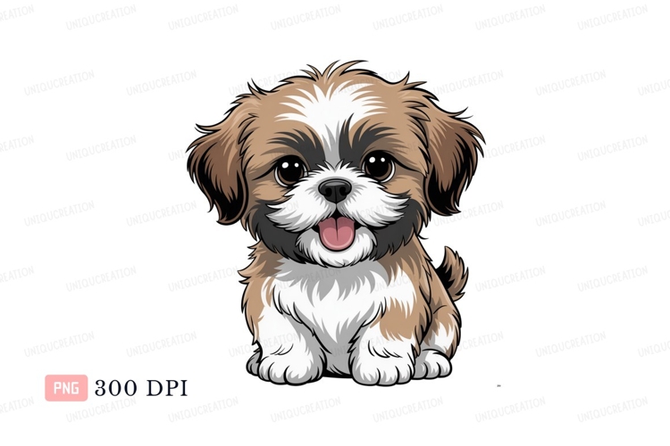 Dog Clipart Image 17