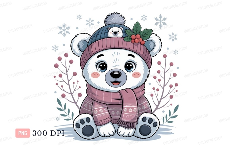 Winter Clipart Image 14