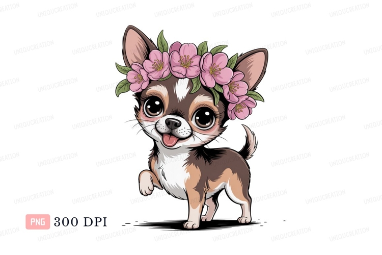 Cute Animal Clipart Image 11