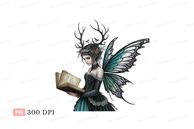 Fairy Wings Clipart Image 2