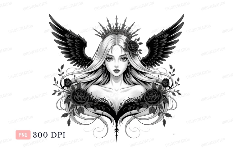 Angel Clipart Image 18
