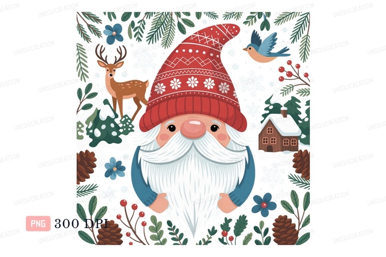 Winter Clipart Image 13