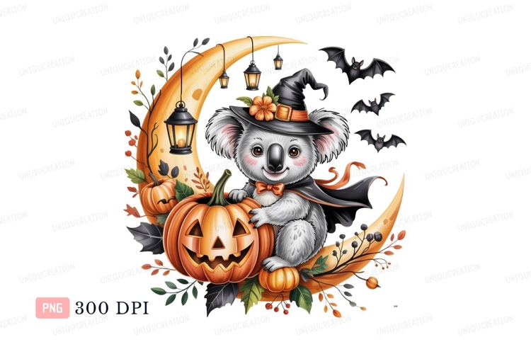 Koala Clipart Image 21