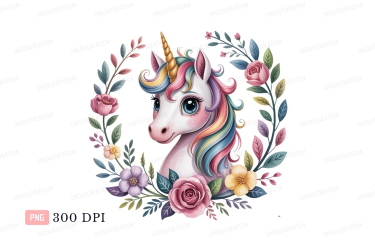 Horse Clipart Image 13