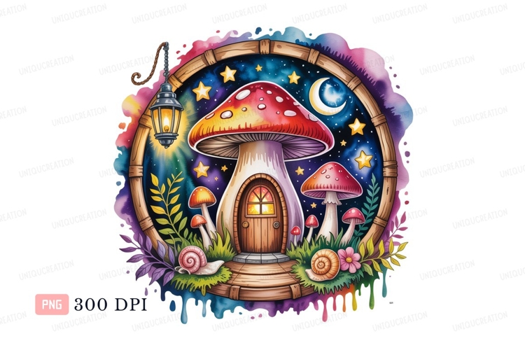 Home Clipart Image 6