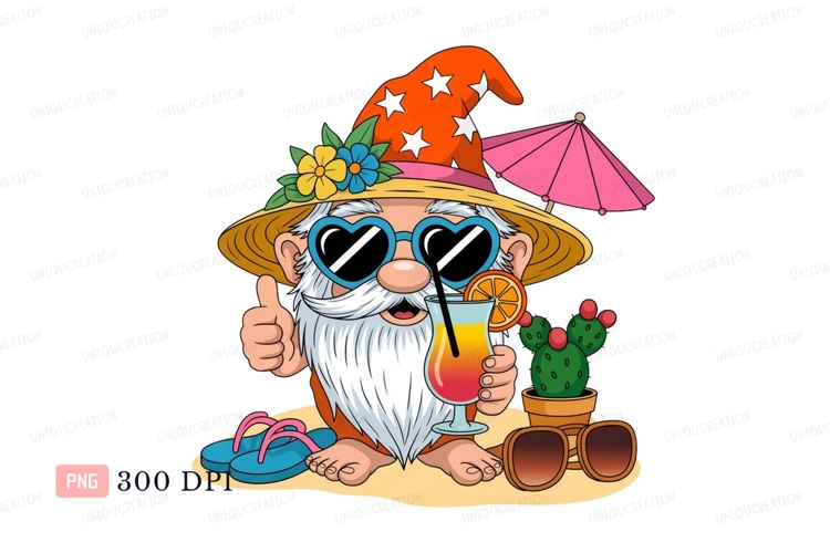 Cocktail Clipart Image 9