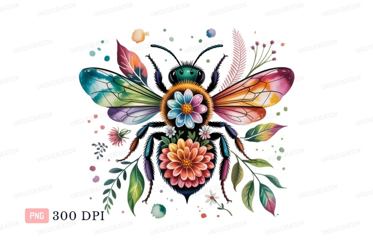 Insect Clipart Image 8