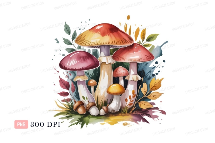 Acorns Clipart Image 8
