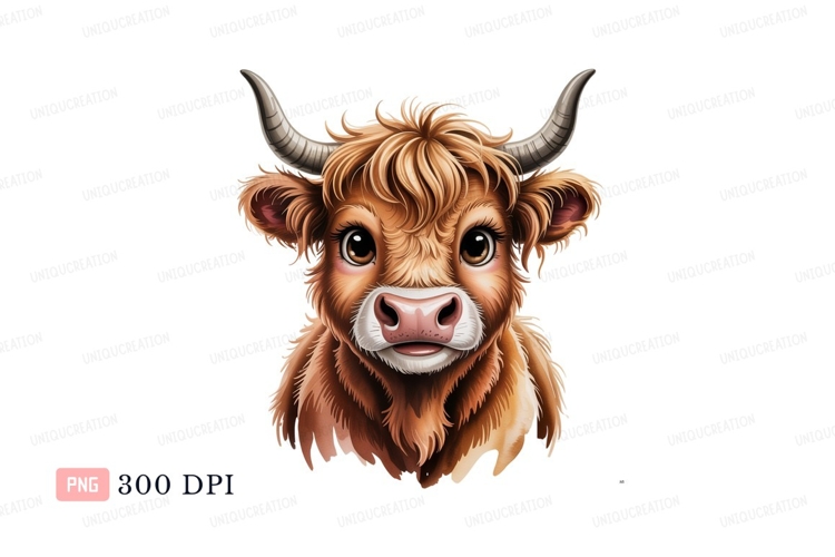 Cute Animal Clipart Image 7