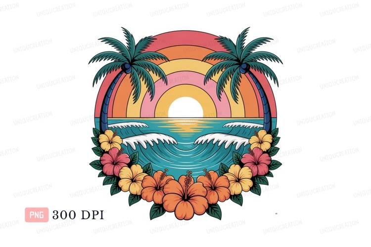 Ocean Wave Clipart Image 23