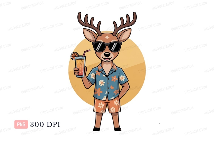 Hawaiian Clipart Image 5