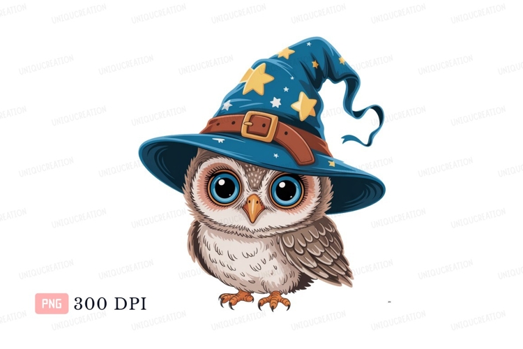 Owl Clipart Image 18