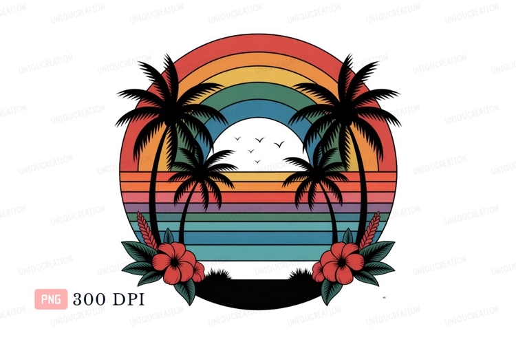 Sunset Clipart Image 17