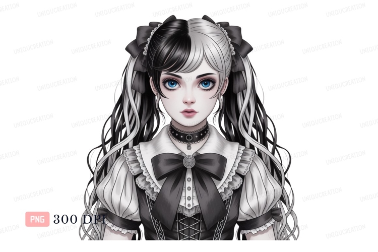 Girl Clipart Image 12
