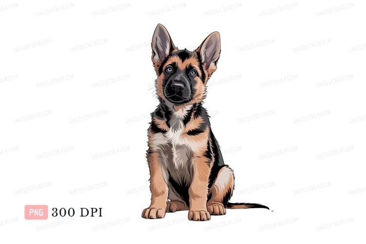 Black American Flag Clipart Image 14
