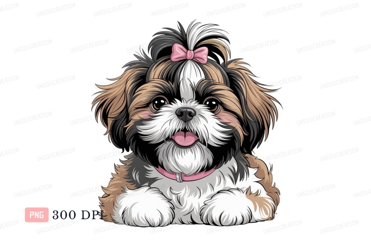 Pink Bow Clipart Image 11