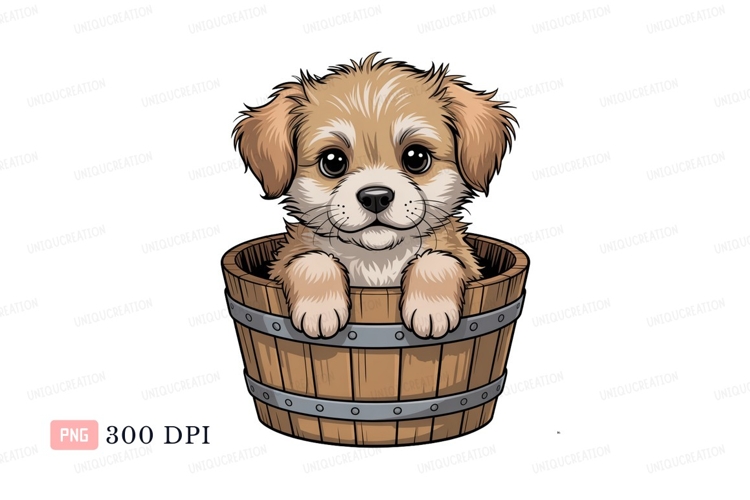 Cute Animal Clipart Image 5