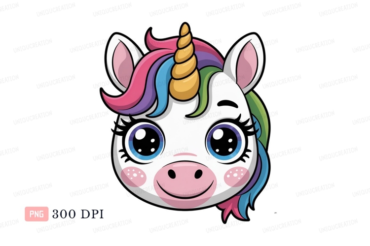 Cute Animal Clipart Image 4