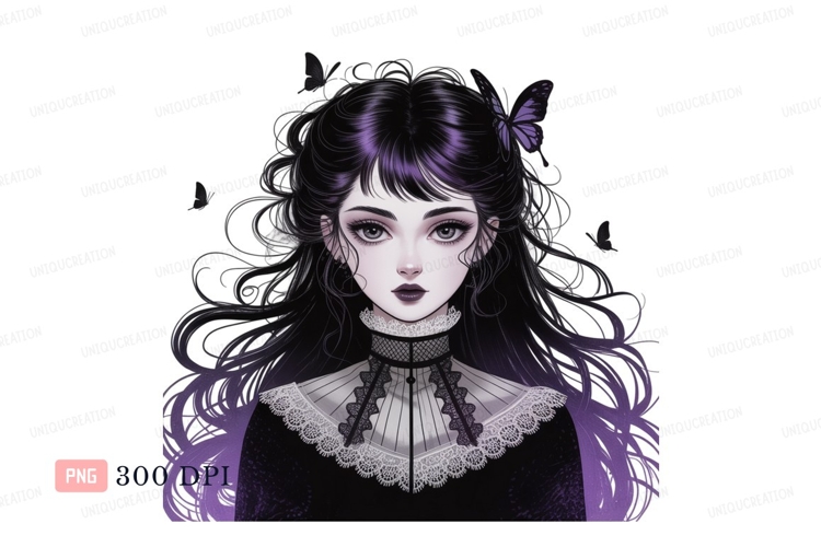 Girl Clipart Image 10