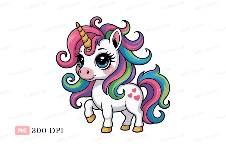 Rainbow Clipart Image 12