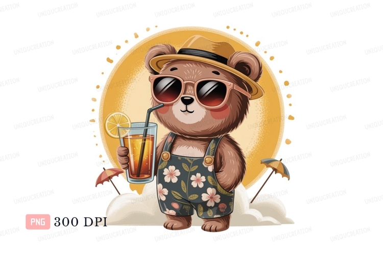 Summer Clipart
