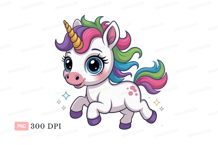 Rainbow Clipart Image 11