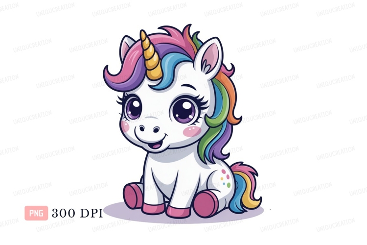 Rainbow Clipart Image 9