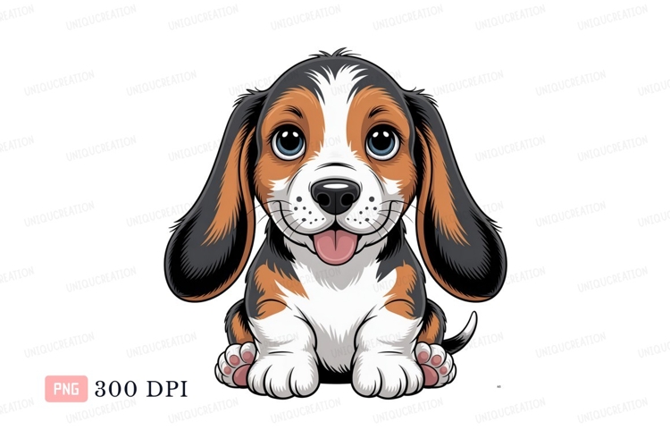 Cute Animal Clipart Image 20