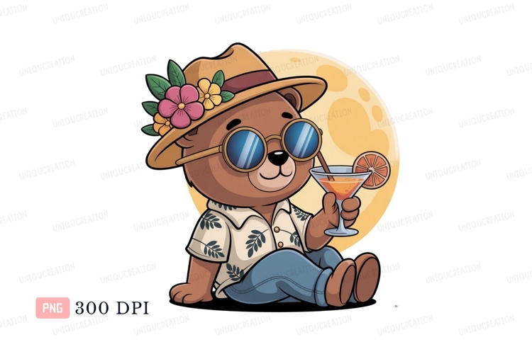 Summer Clipart Image 23
