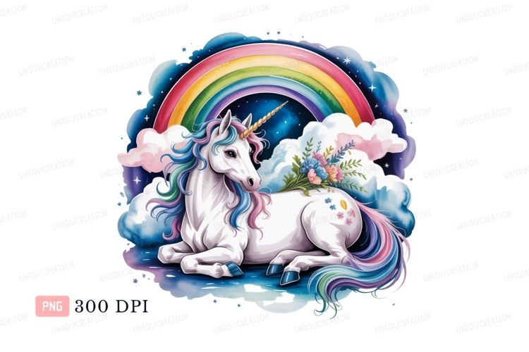 Rainbow Clipart Image 7