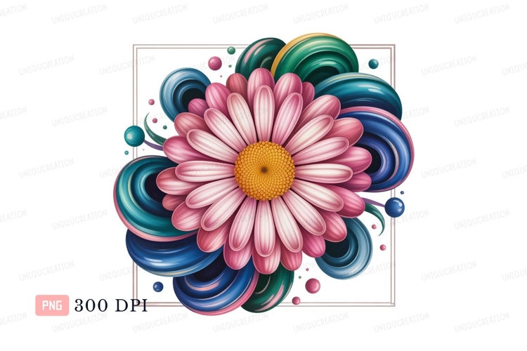 Swirls Clipart Image 15