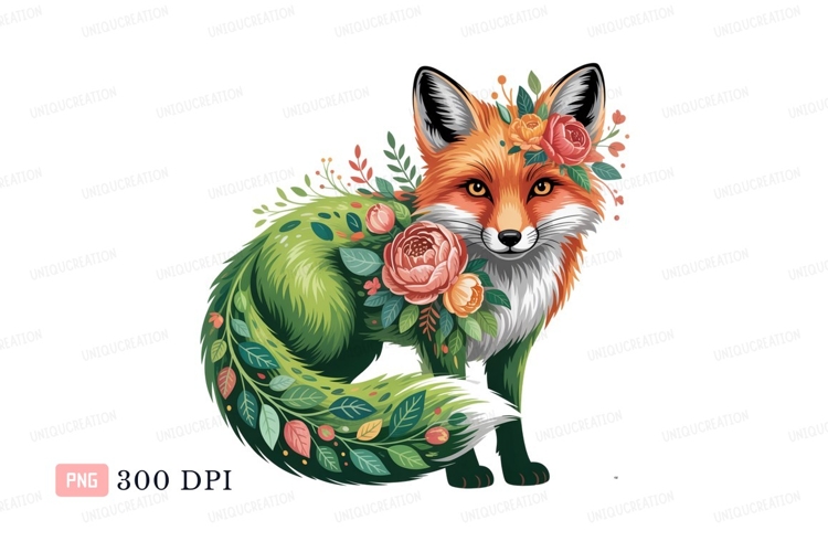 Fox Clipart Image 21