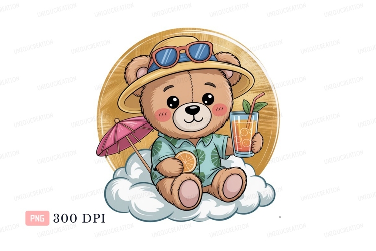 Summer Clipart Image 22