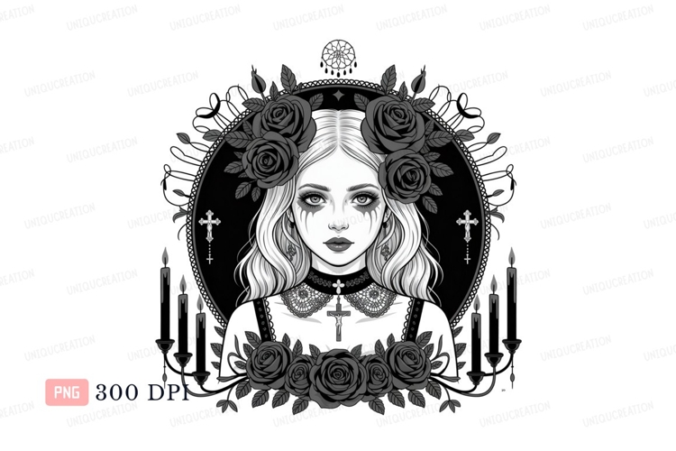 Woman Clipart Image 5